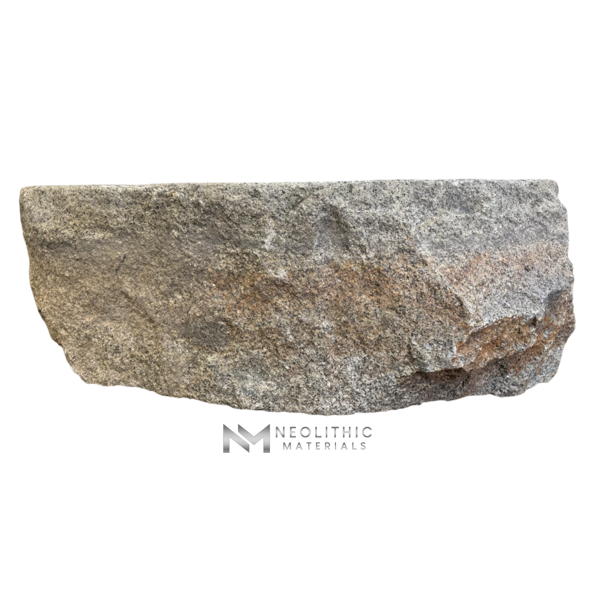 Antique Granite Bench